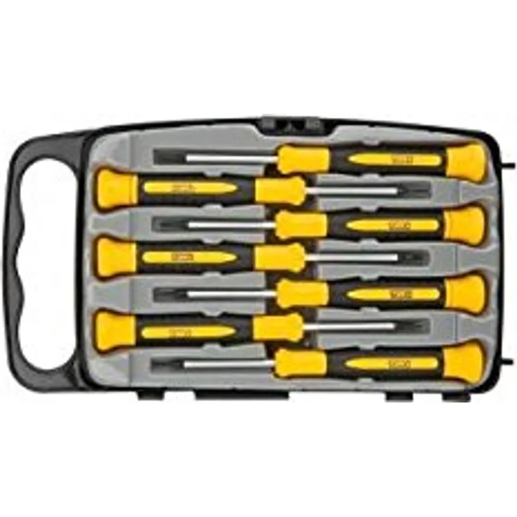 Topex 39d558 ? Pack 7-teilig, Schraubendreher Präzisions -