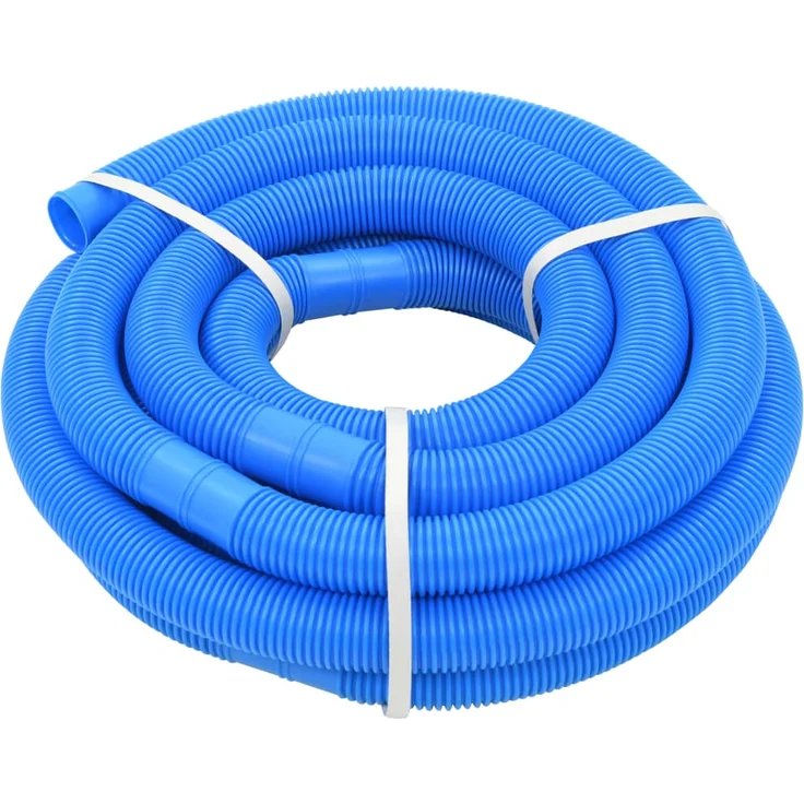 vidaXL Poolschlauch Blau 32 mm 9,9 m – Bild 1