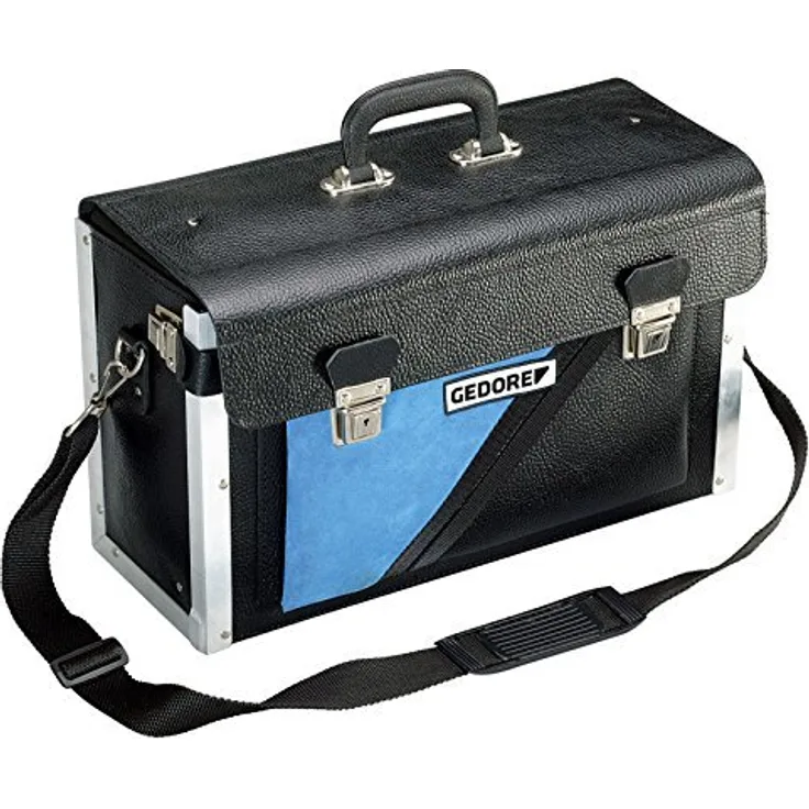 GEDORE WK 1091 L Werkzeugkoffer leer, 430x200x290 mm