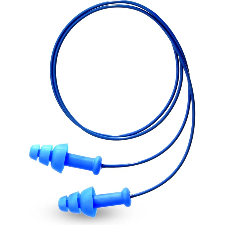 Honeywell 594154 SmartFit Detectable Gehörschutzstöpsel, 50 Stück