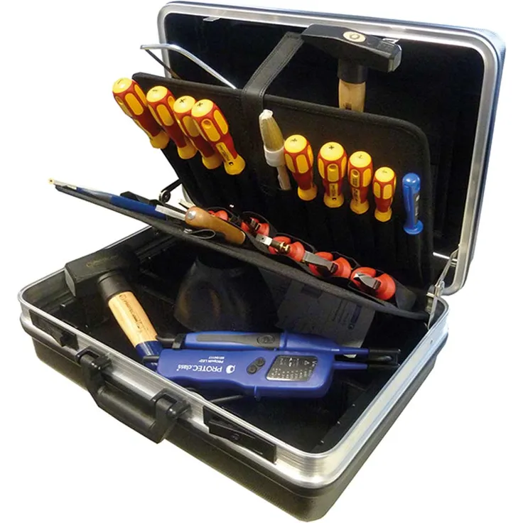 PROTEC.CLASS PLK 26 PLK 26 Lehrlingskoffer 26 teilig