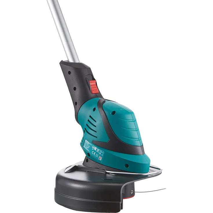 Bosch Rasentrimmer ART 27 mit Doppelfadenspule, Pflanzenschutzbügel, 450 Watt, Schnittkreisdurchmesser 27 cm (ohne Akku) – Bild 3