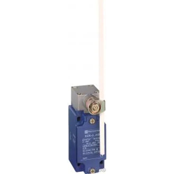 Schneider XCKJ10559H29 Positionsschalterkopf Polyamidstab durchmesser 6 mm, 1 +1S, Sprungfunktion, M20