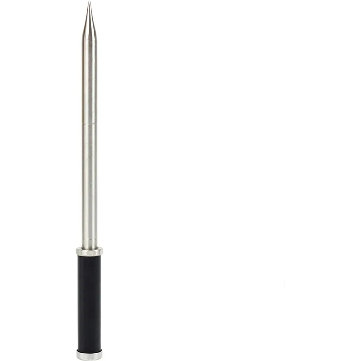 MeatStick Cyber Bluetooth Grillthermometer Schwarz, 10m Reichweite