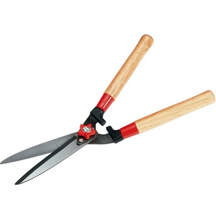 Connex Heckenschere 180 mm - Handheckenschere - Astschere - Gartenschere - FLOR70570