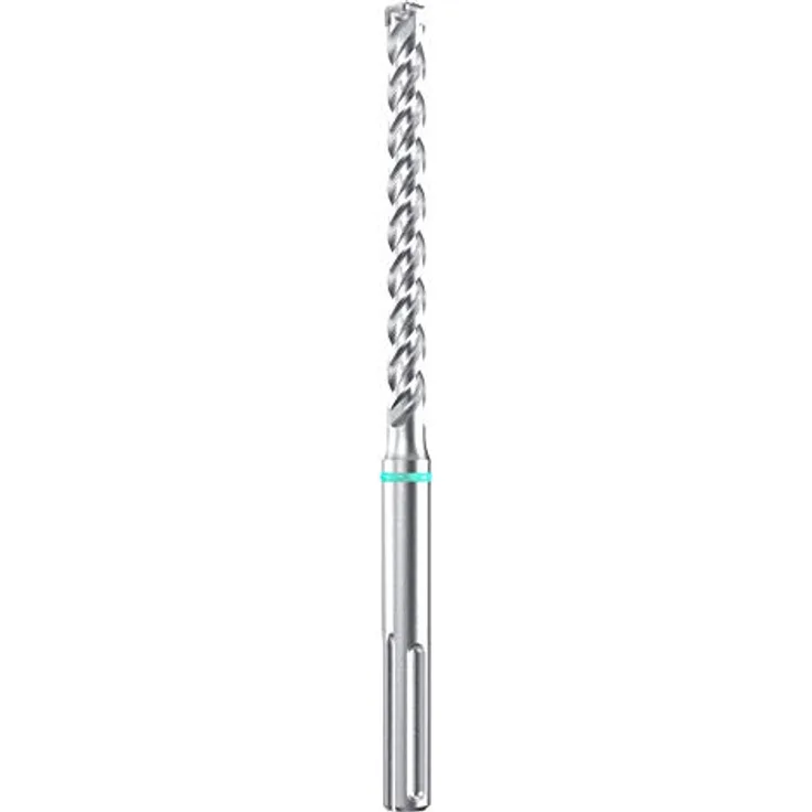 Heller 28190 EnDuro Trijet SDS-max, Gesamtlänge: 740 mm, Arbeitslänge: 600 mm, Durchmesser: 16 mm, 16 x 600