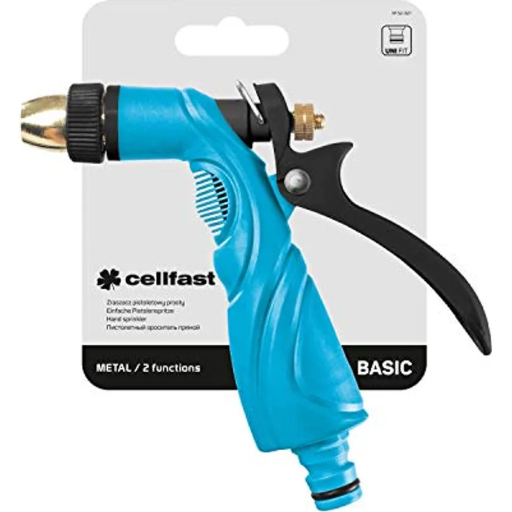 Spritzpistole mit 2 Funktionen BASIC 52-32 Cellfast (52-32)