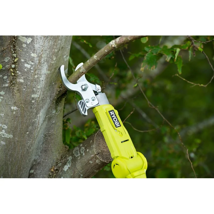 Ryobi RY18PLA-0 18 V Akku-Teleskop-Astschere Bypass Baumschnitt bis 2,5 m - Ryobi – Bild 2