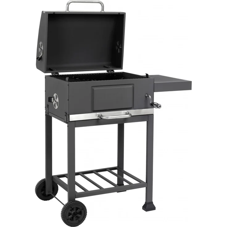 Tepro Holzkohlegrill Toronto Basic – Bild 1