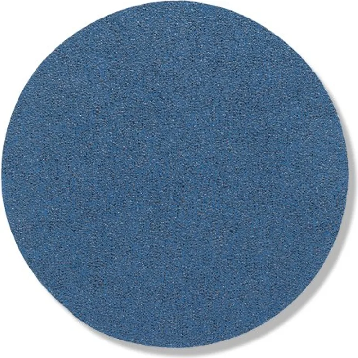 Klingspor 249327 Schleifscheibe-kletthaftend PS 21 FK, 115 mm, 50 Stk. Korn: 120