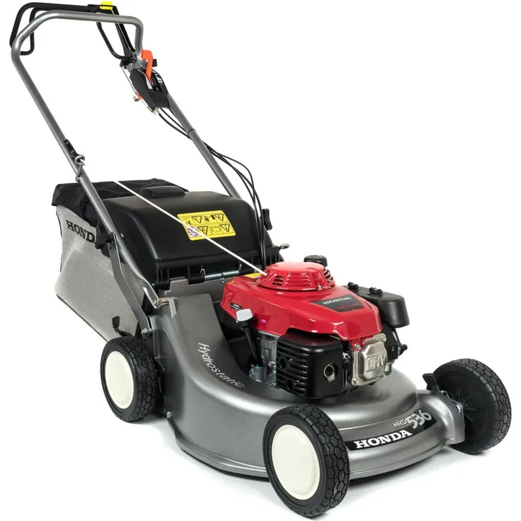 Honda HRD536K4HXE Benzin-Rasenmäher