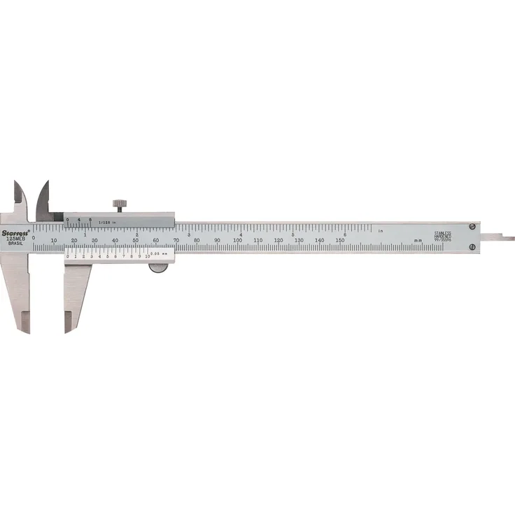 Starrett 125 meb-200 mm-20,3 cm Messschieber