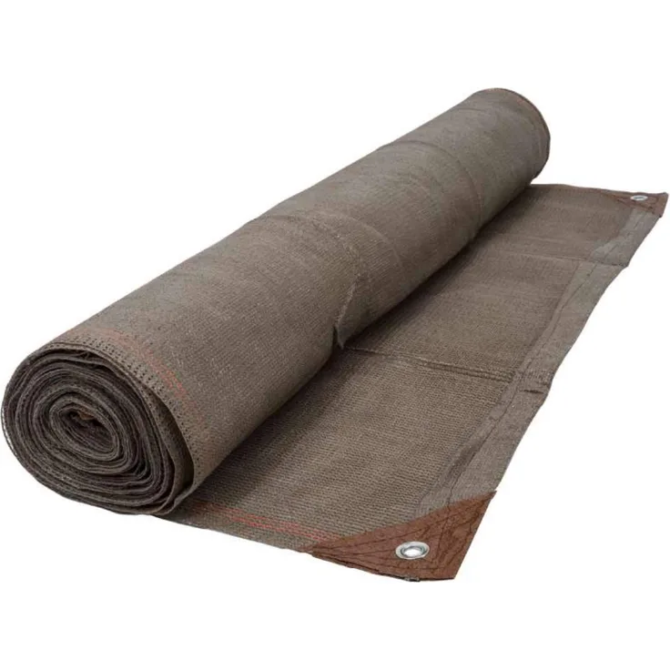 Werkapro Sichtschutz, taupe 1 x 10 m