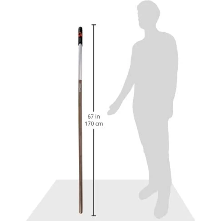GARDENA combisystem Holzstiel FSC pure (03725-20) – Bild 2
