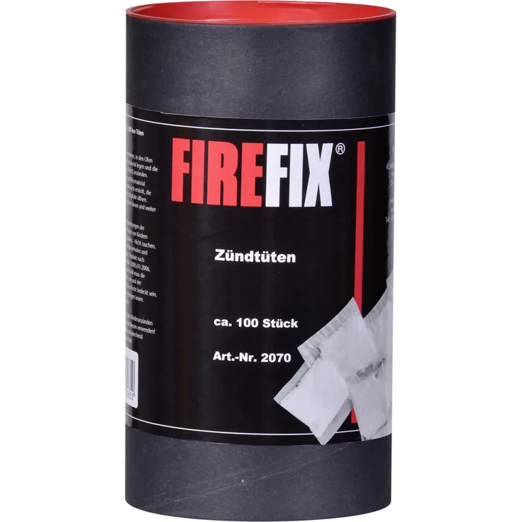 FireFix Firefix Anzündtüten 100 Stück