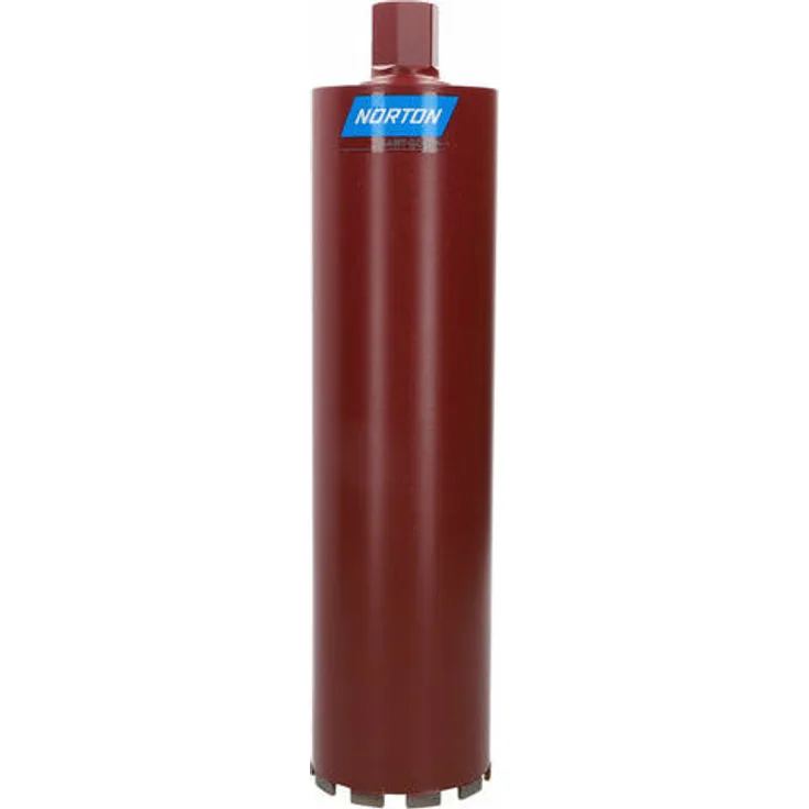 Diamantbohrkrone 126mm Norton Classic CB