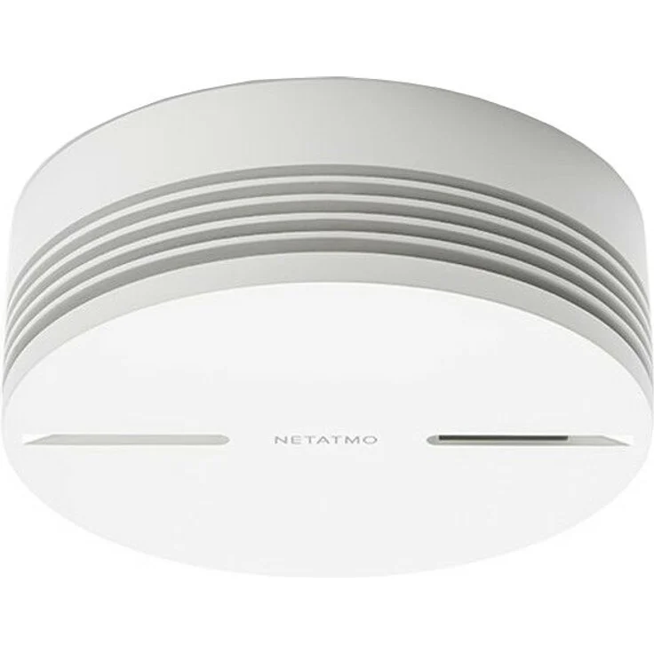 Rauchmelder Netatmo SMART Wi-Fi-NA-NSA-PRO-EU - Preisvergleich