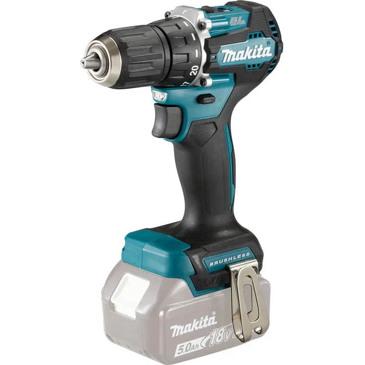 Makita DDF487Z Akku-Bohrschrauber 18V (ohne Akku, ohne Ladegerät) – Bild 1