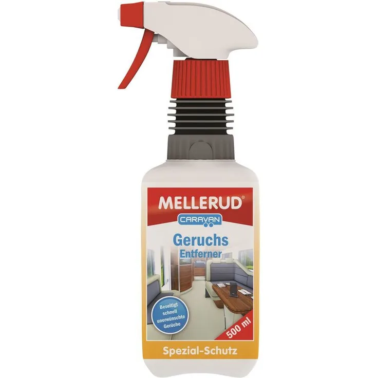 Mellerud CARAVAN Geruchs Entferner 0,5 Liter