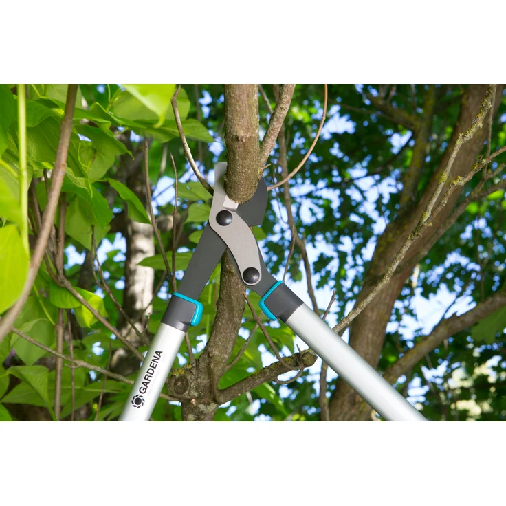 GARDENA Astschere EnergyCut 750 B Die handliche Baumschere mit integriertem Getriebe für anspruchsvolle Schneidaufgaben, Bypass-Prinzip 12007-20 – Bild 4