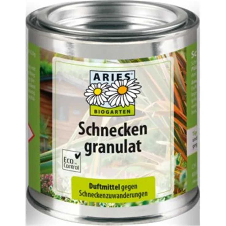 Aries Schneckengranulat 250g