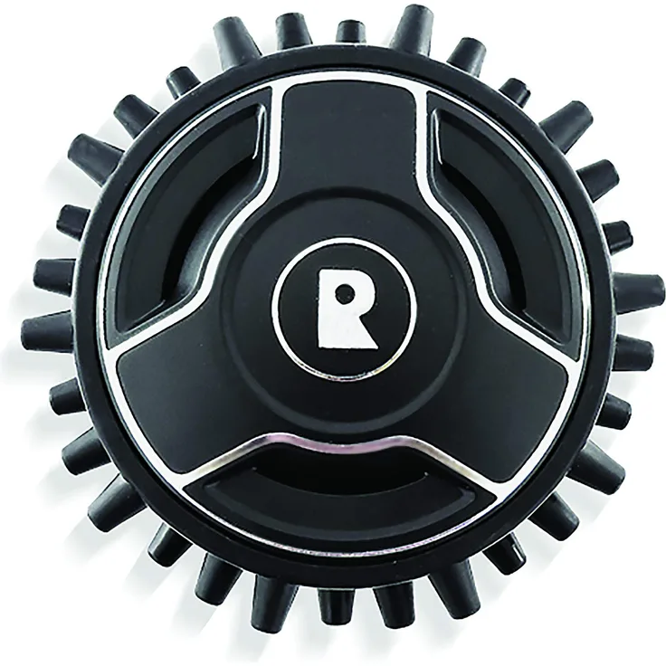 Robomow Spike-Wheels für RX-Modelle, Schwarz