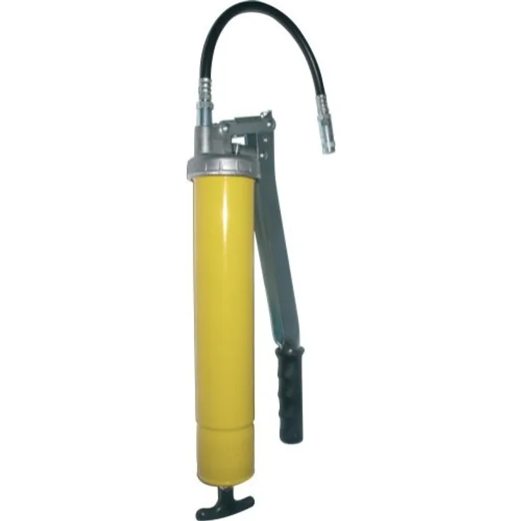 Reilang Handhebel-Fettpresse Schlauch/Greifk.