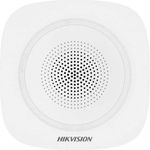 Hikvision AX Pro DS-PS1-I-WE (blue) Funk Innensirene