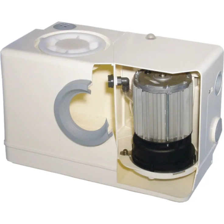 Zehnder Fäkalien-Hebeanlage Zehnder Pumpen Microboy E2