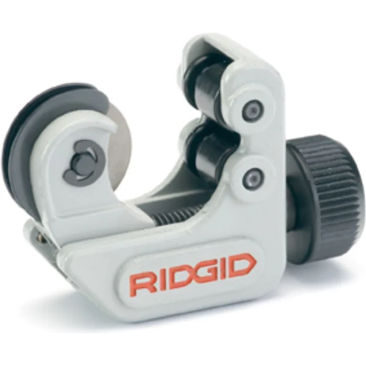 RIDGID 21938 Modell 101-ML Mini-Rohrabschneider, Rohrabschneider für beengte Arbeitsbereiche für Verbundrohre von 6 mm bis 28 mm – Bild 1
