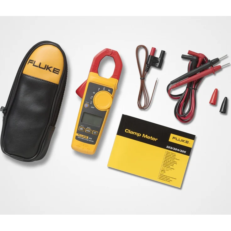 Fluke 325 Echteffektiv-Strommesszange – Bild 3