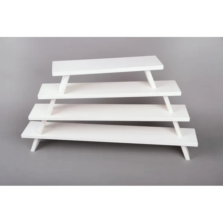 Weigla Fensterbank 45cm. schmal. weiß