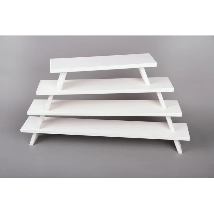Weigla Fensterbank 45cm. schmal. weiß