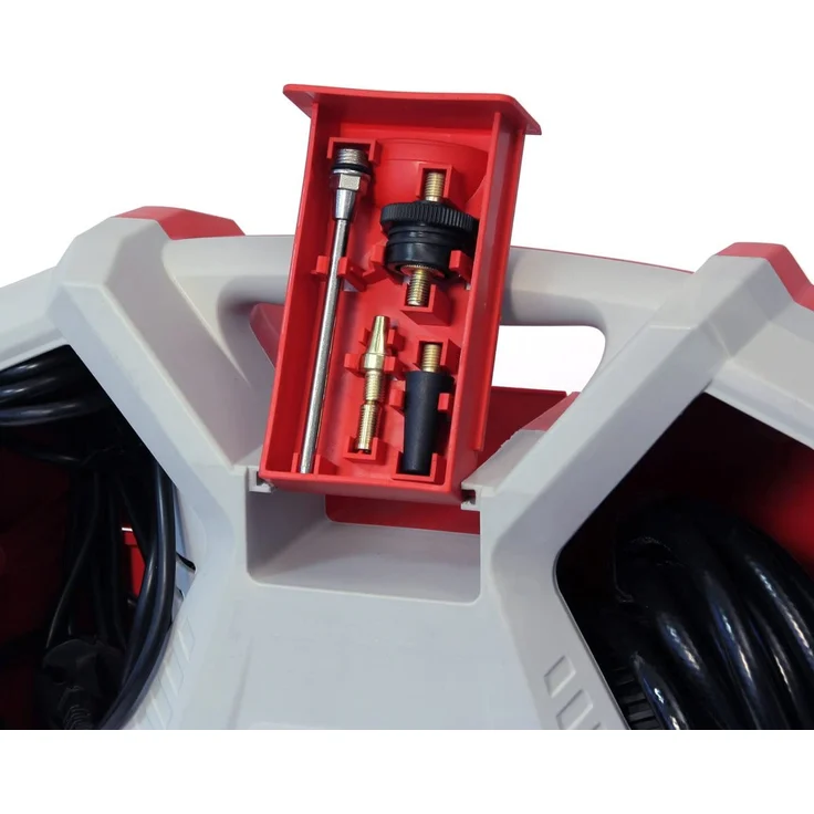 Dino KRAFTPAKET Kfz Druckluft-Kompressor 1100 W – Bild 6