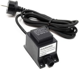 JBA48V-12-1800U Netzteil 2 polig IP44 12 Volt 1800 mA 21.6 VA AC-AC - Jebao