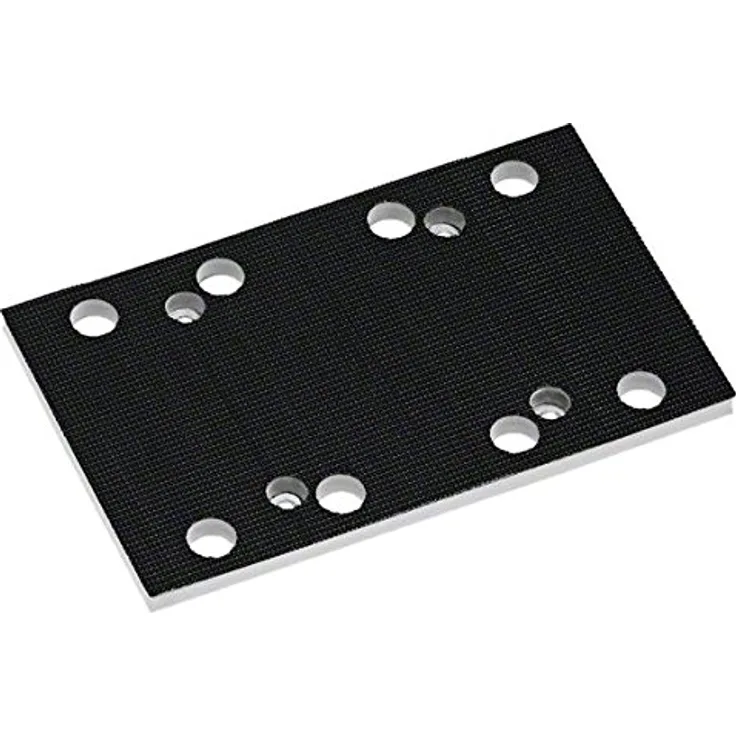 Bosch Pro Schleifplatte für Schwingschleifer von Bosch (Klett, 80 x 130 mm) - Preisvergleich