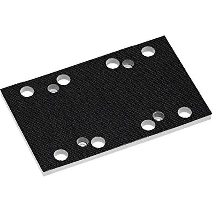 Bosch Pro Schleifplatte für Schwingschleifer von Bosch (Klett, 80 x 130 mm) - Preisvergleich – Bild 1