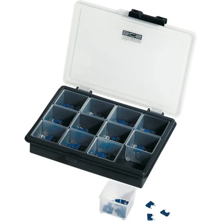 Legrand Audio Set 2-F Alu Swing 2-D AP