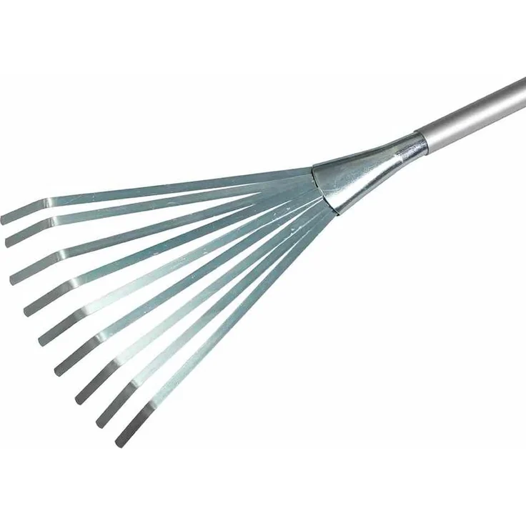 Siena Garden 336342 Teleskop Kleinfeger Leichtmetall – Bild 2