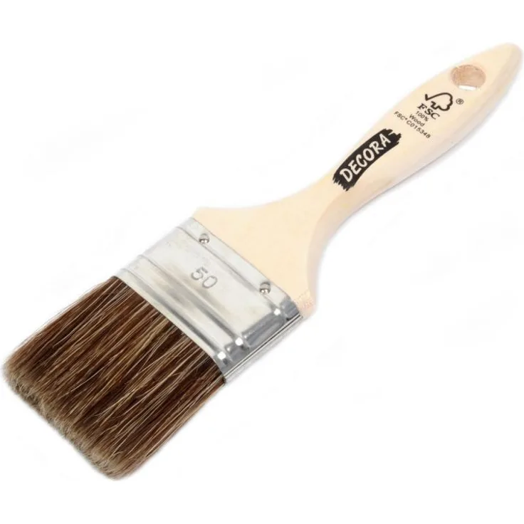 Decora Lasurpinsel 50 mm - 812250