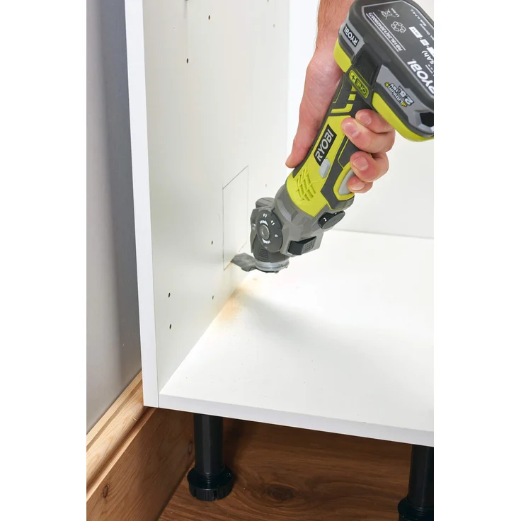 Ryobi R18MT-0 Multifunktionswerkzeug, 18 V – Bild 4