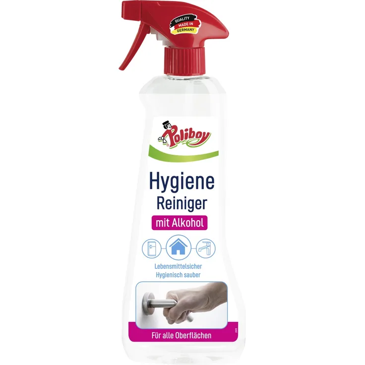 Poliboy Hygiene Reiniger 500 ml