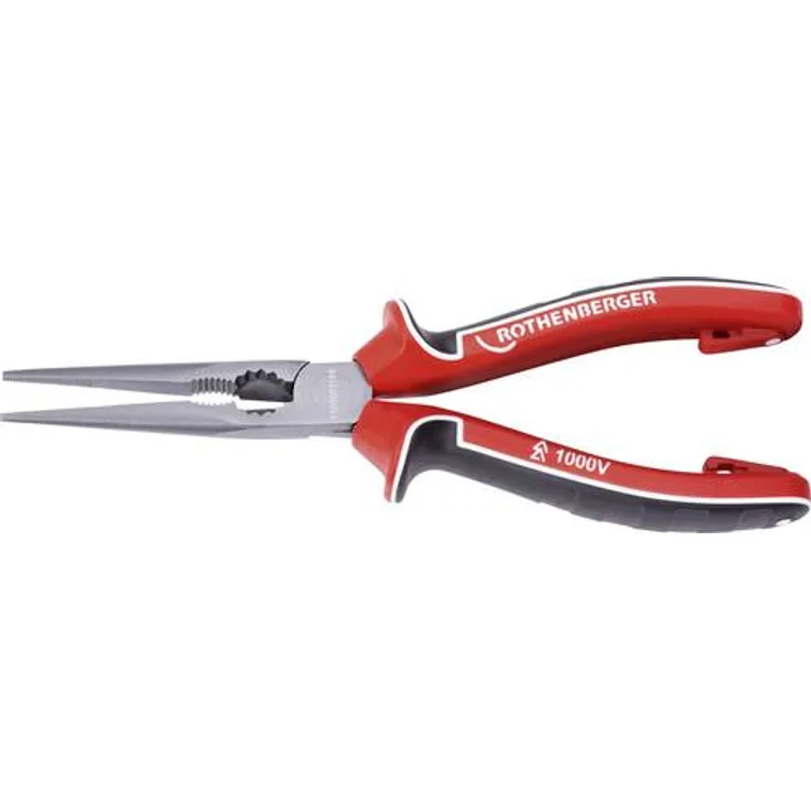 Rothenberger 1500003168 Flachrundzange