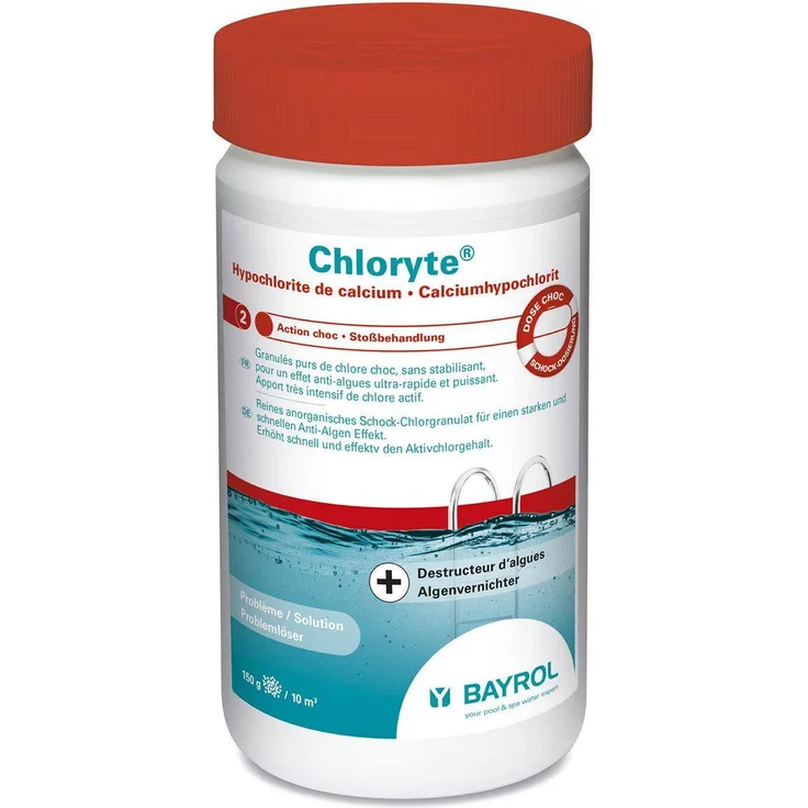 Bayrol 1 kg BAYROL - Chloryte
