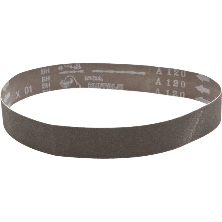 Holzmann Maschinen SBRSG760K120 SBRSG760K120 Schleifband Körnung 120 1St.