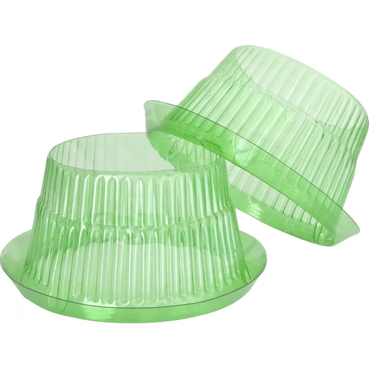 Windhager Schnecken-Schutzring 6 Stk.