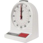 Hanhart Tischstoppuhr Mesotron