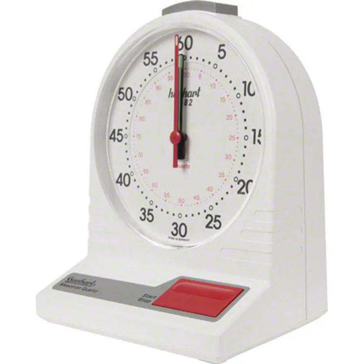 Hanhart Tischstoppuhr Mesotron