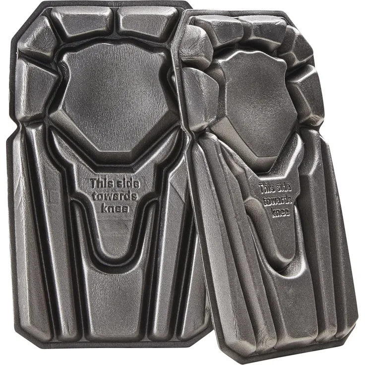 Blaklader 405712029900onesize Standard Kniepolster, Schwarz, Taille Unique