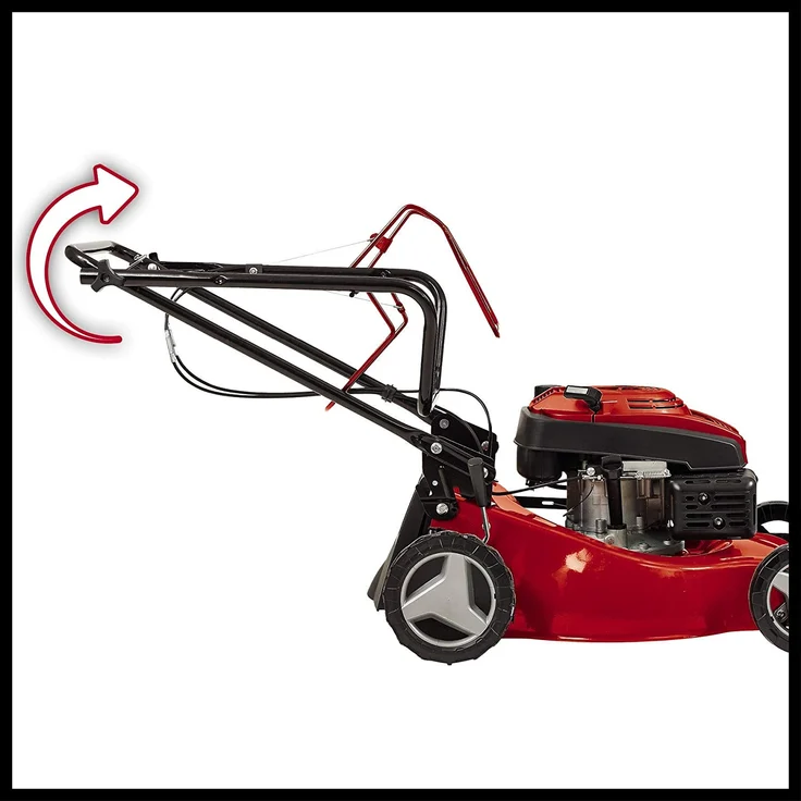 Einhell Benzin-Rasenmäher GC-PM 46/4 S – Bild 3